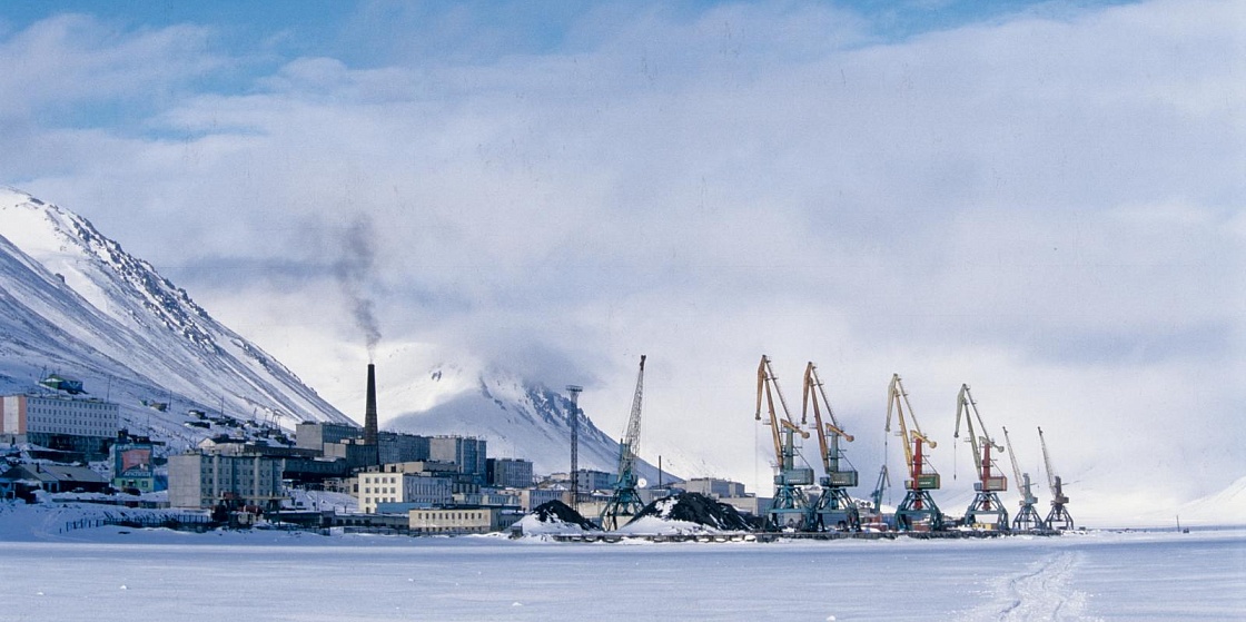 ПОРА обсудить стратегию развития Арктики в новых условиях
