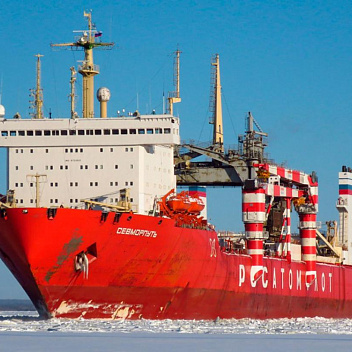 Арктика сегодня. Начато тестирование субсидируемой грузовой линии на Севморпути