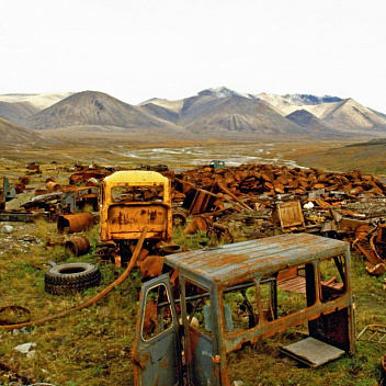 В ПОРА обсудили обращение с арктическим мусором