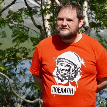 Руководитель мурманского подразделения ПОРА Евгений Боровичев стал директором самого северного ботанического сада России