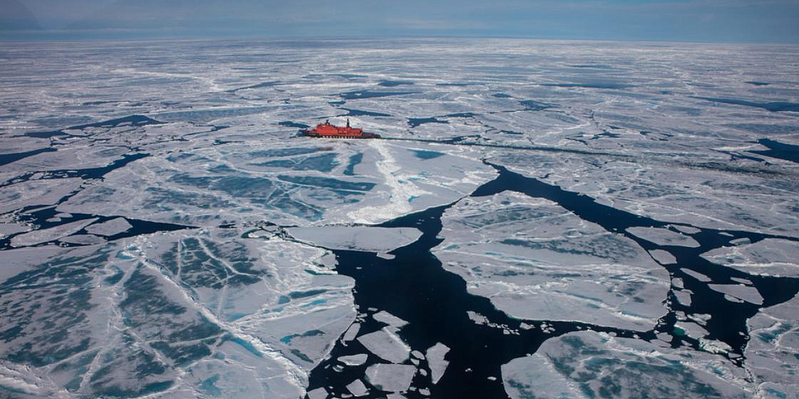 Арктика сегодня: Россия предлагает свои рецепты по достижению углеродной нейтральности
