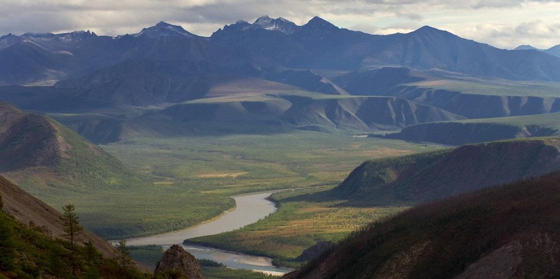 Арктика сегодня: в Якутии создаются три новые особо охраняемые природные территории