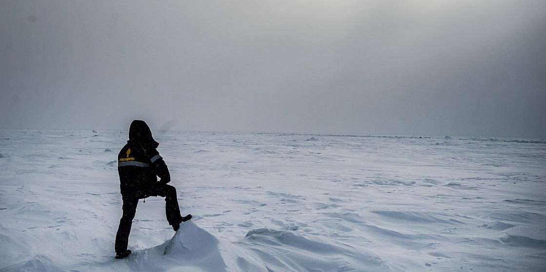 «Исследование готовности молодых специалистов работать в Арктических условиях»