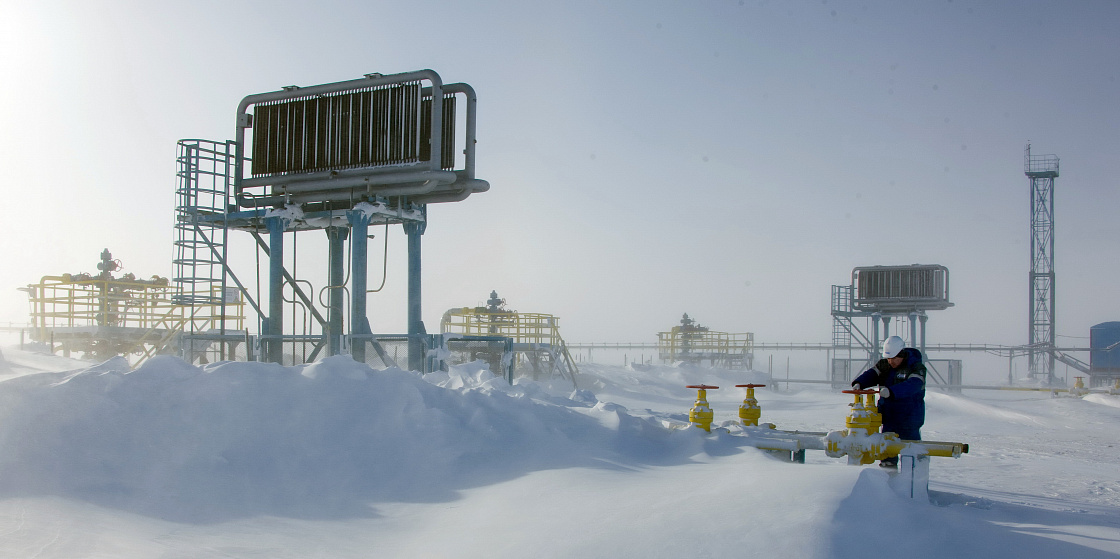 Арктика сегодня: законодательство, газопровод и солнечные панели