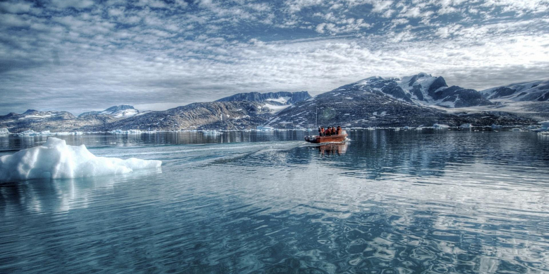 Арктика сегодня: шельф, новый фронтир на Новой Земле и рационализация СМП