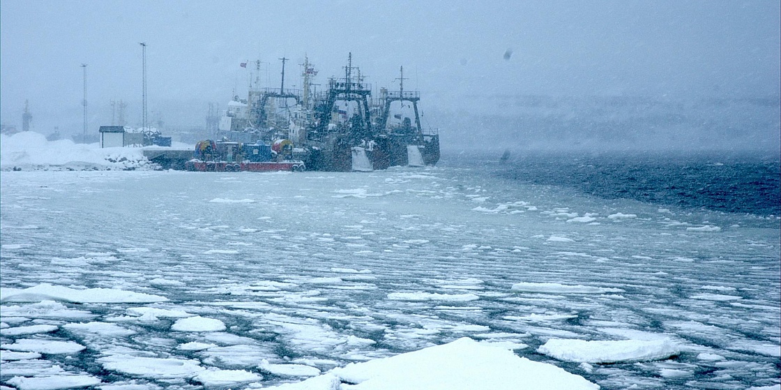 Арктика сегодня. Услуги по перевалке арктического СПГ будут оплачиваться в рублях