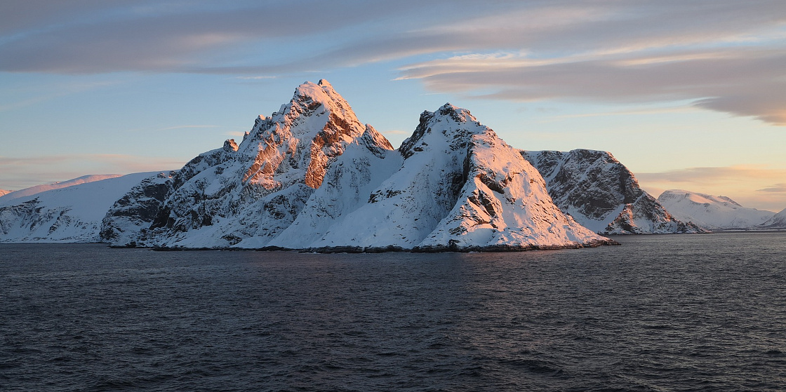 Арктика сегодня: новые технологии и дела ледокольные