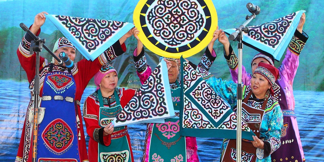 Грант «Исследование традиционных костюмов народов Арктики»