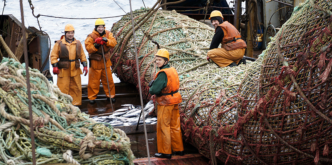 Требования России учли в будущем соглашении о рыбном промысле в Арктике