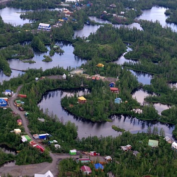 Сибирские ученые предложили методику восстановления арктических озер