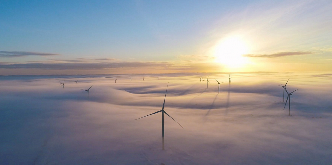 Арктика сегодня. Запущена крупнейшая в АЗРФ Кольская ветроэлектростанция