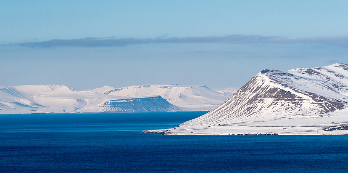 Арктика за неделю: океан наших возможностей