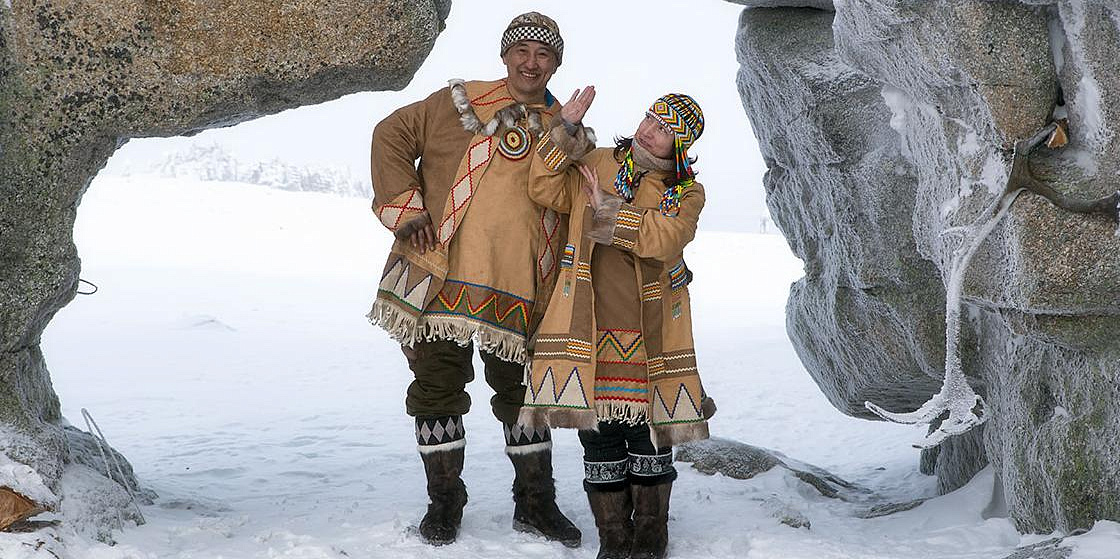 Международный портал по языкам и культуре народов Арктики запустят в 2022 году