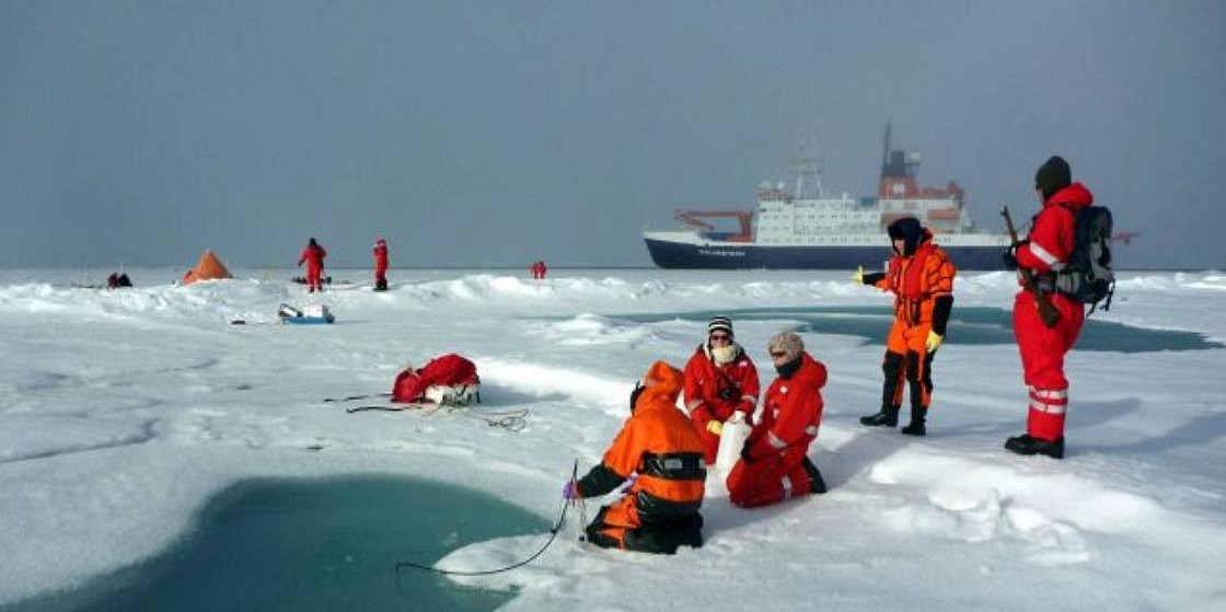 ПОРА поддержать работающих в Арктике