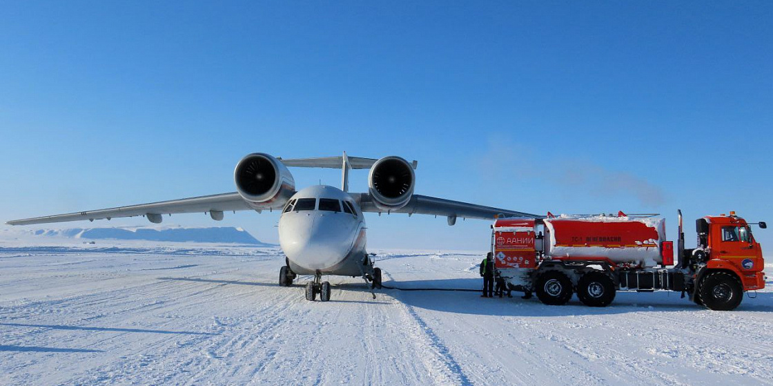 Арктика сегодня. Аэродром для «большой авиации» открыт на Северной Земле