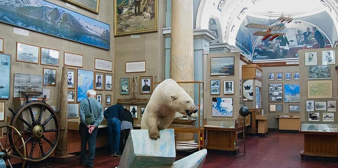 Экспозиция о строительстве Мурманска появится в Музее Арктики и Антарктики