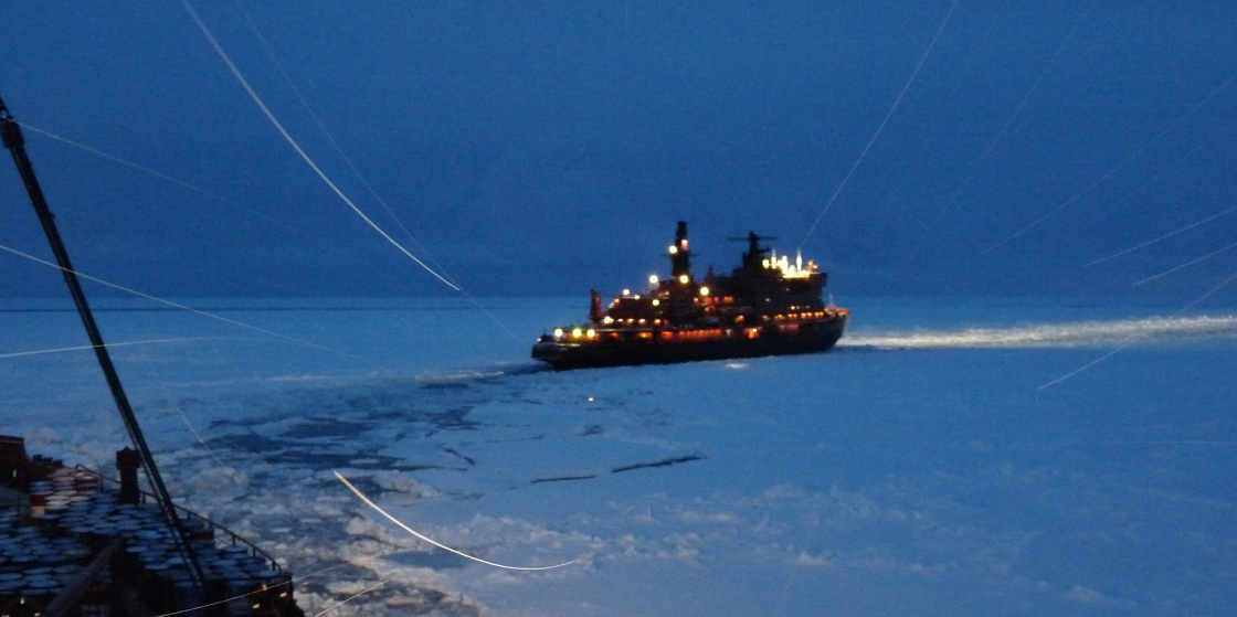 Арктика сегодня. К 2024 году грузооборот на Севморпути может вырасти до 90 млн тонн