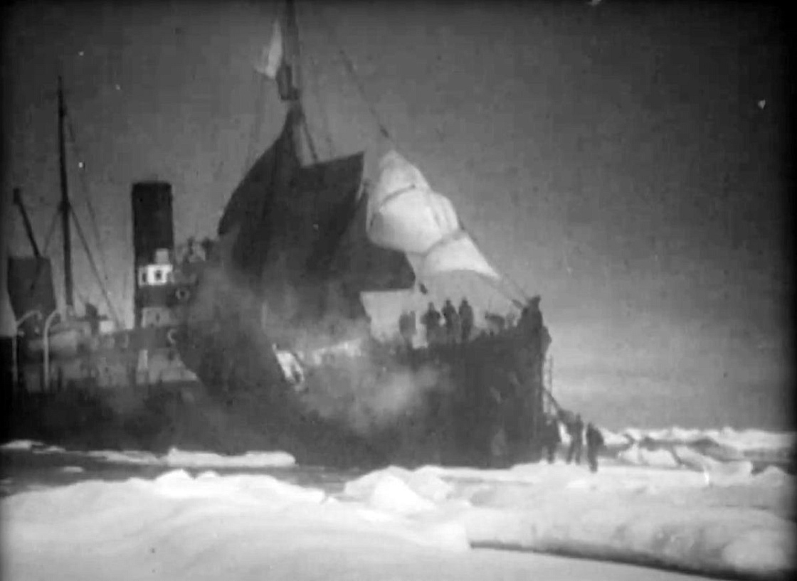 «Через три океана» – в День полярника смотрите документальный фильм об Арктике