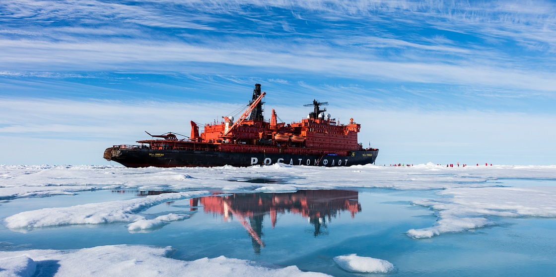 Арктика сегодня. Каботажные рейсы на Севморпути получат господдержку в 2022 году