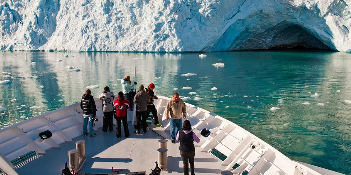 Арктика сегодня: «Арктический гектар», заполярная ВЭС и исследовательский проект