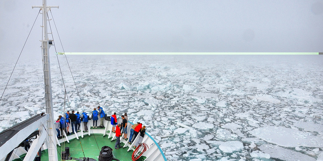 Арктика сегодня: субсидии, инвестиции и прогулки к полюсу