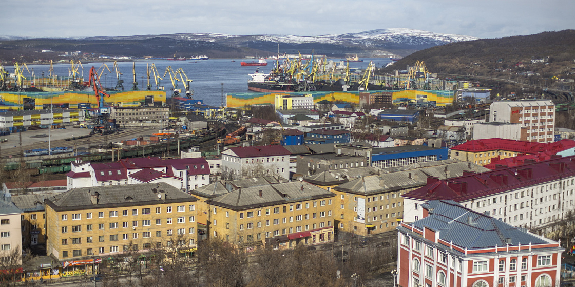 Арктика сегодня. Проект «Новый Мурманск» получит дополнительное финансирование