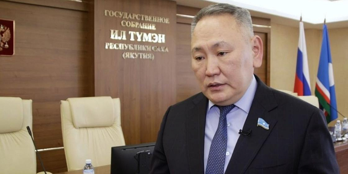 Сахамин Афанасьев: Якутия выступает за принятие закона об этноэкспертизе на федеральном уровне