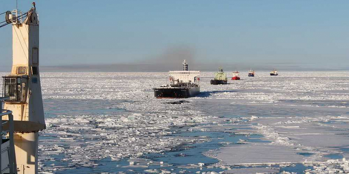Арктика сегодня. Транзит через Арктику: почему и зачем?