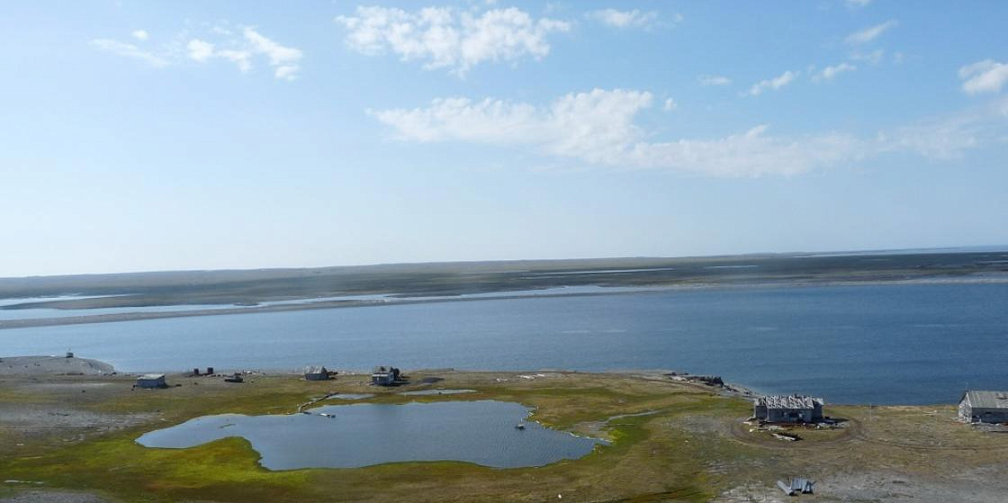 Российские ученые разработали установку очистки питьевой воды для арктических поселков