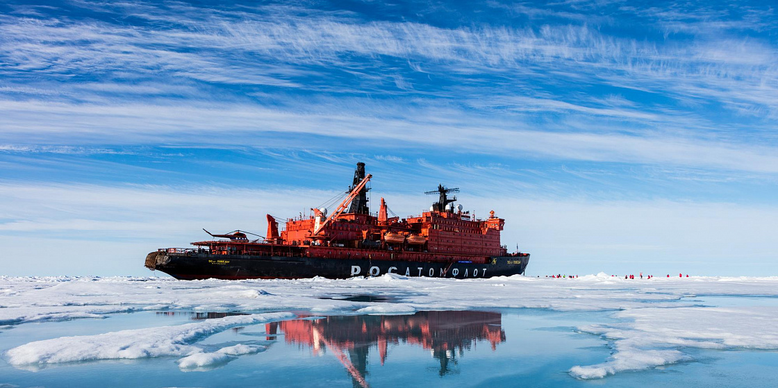 Как изменилась Морская доктрина России применительно к Арктике — объясняет эксперт ПОРА Андрей Криворотов