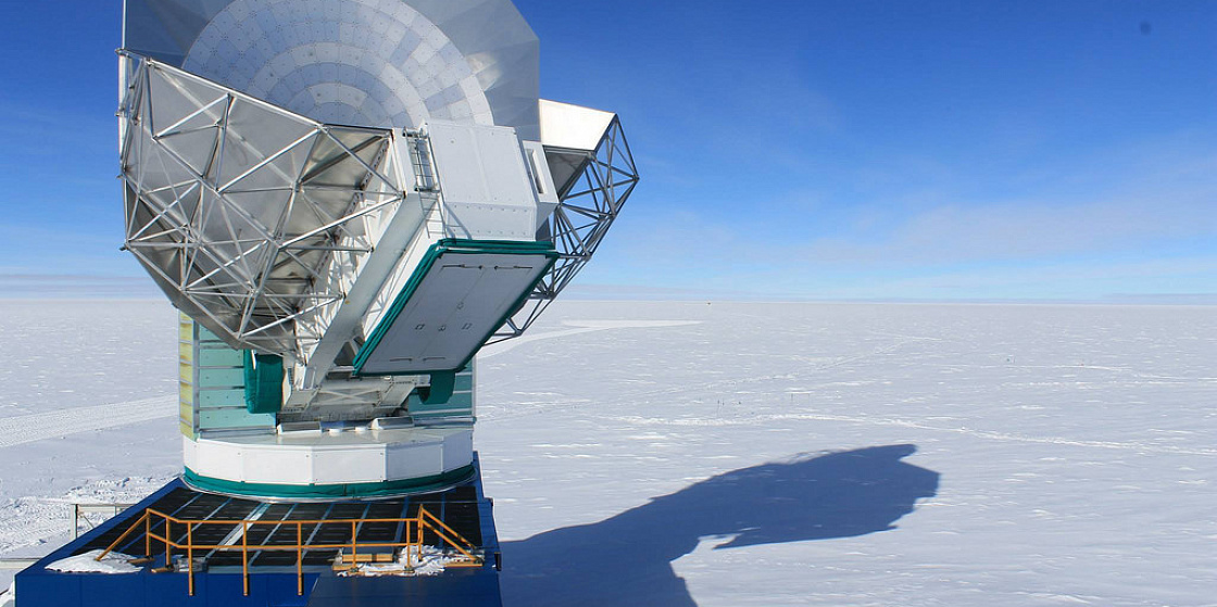 Арктика сегодня: СМП, рыба и телескопы