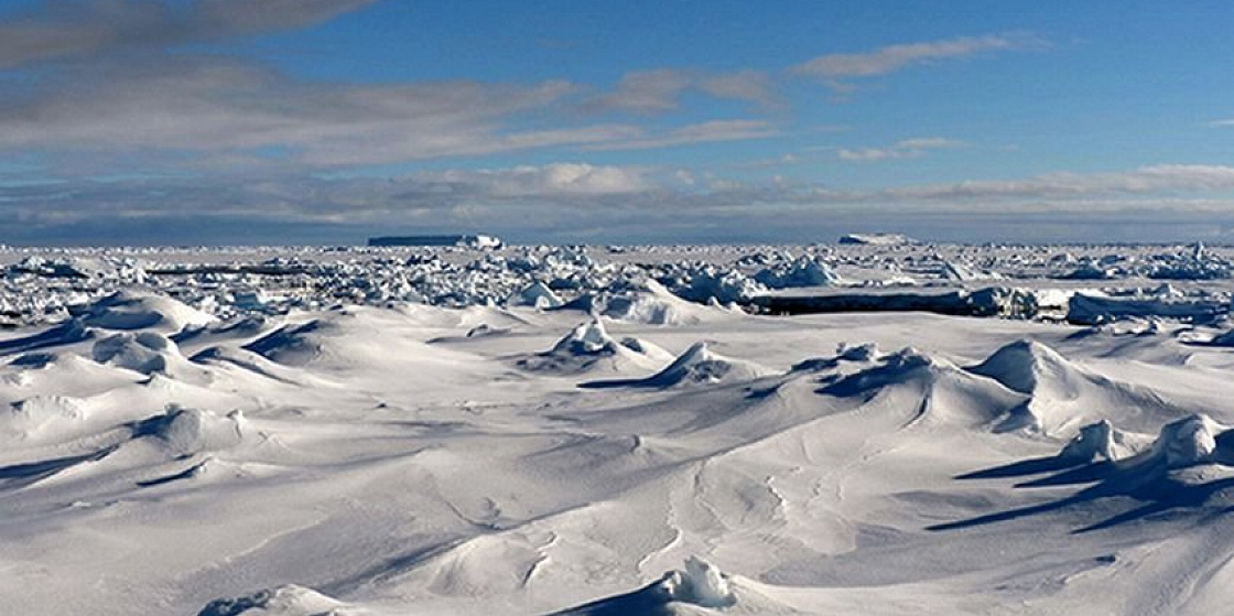 Арктика за неделю: климат, стратегия и ООН