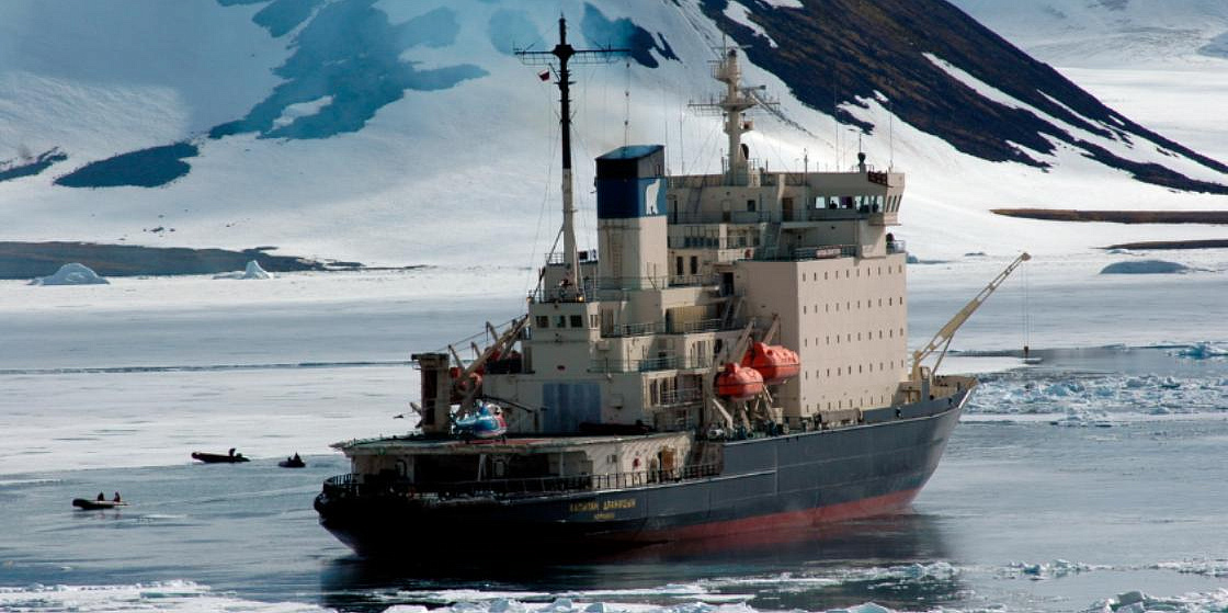 Арктика сегодня: наука для освоения Севера