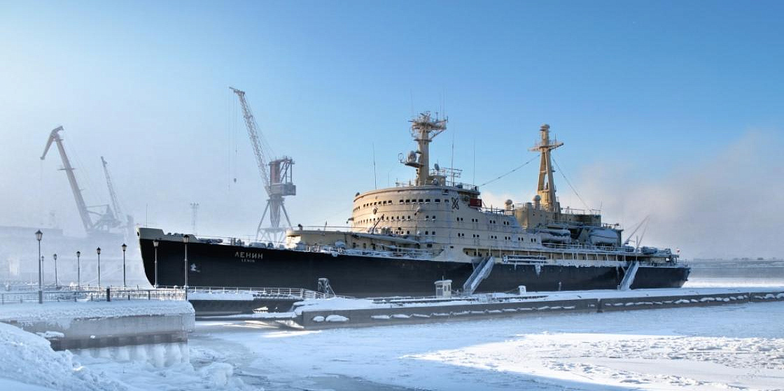 Эксперт ПОРА рассказал об экологическом туризме на борту ледокола в Мурманске