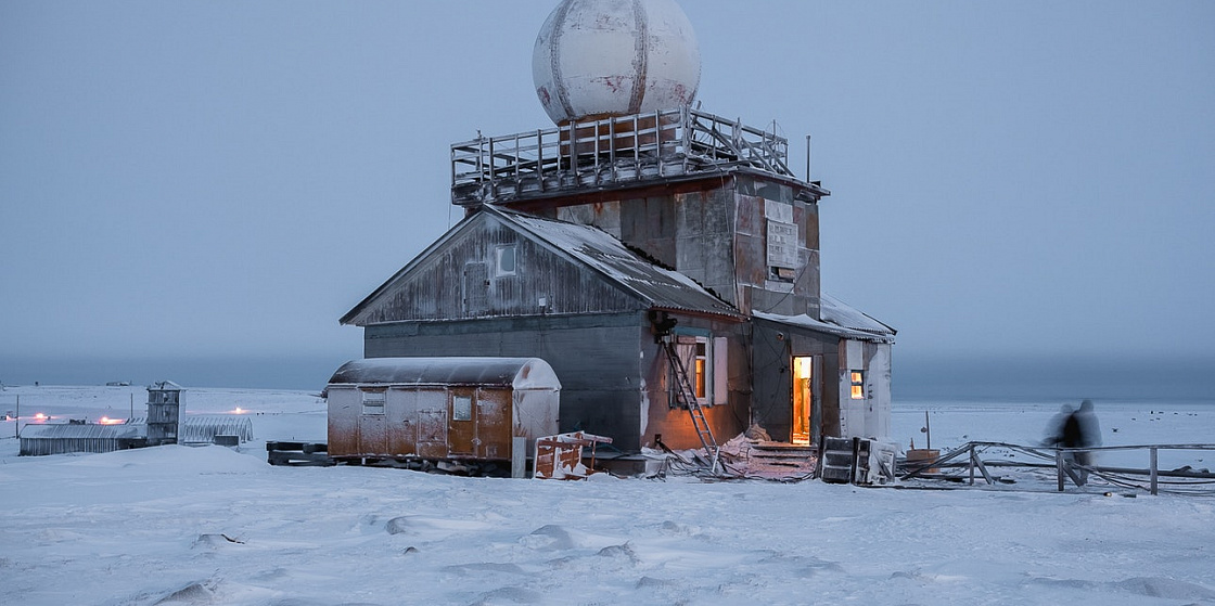 Арктика сегодня: северное наследие, поддержка КМНС и новая сейсмостанция