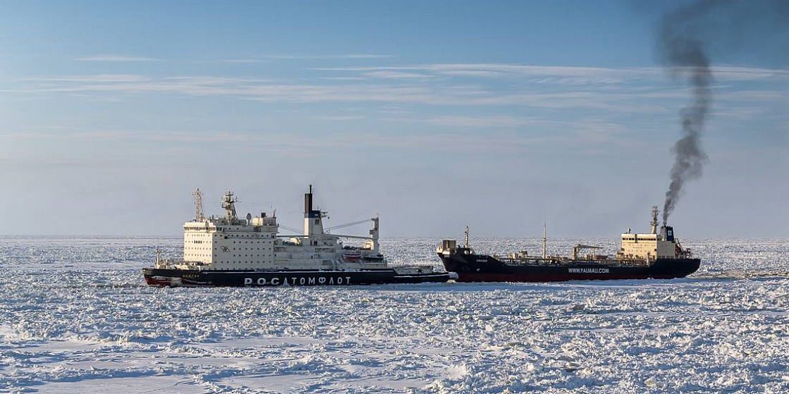 Порт Индига включен в список приоритетных проектов развития Арктики