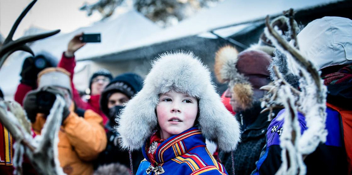 Арктика сегодня. Дети из арктических регионов отдохнут на юге благодаря федеральной программе