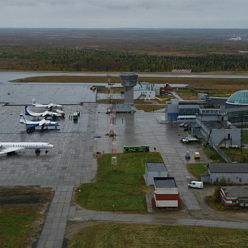 Арктика сегодня. Пассажиропоток через арктические аэропорты увеличился на треть по сравнению с допандемийным годом