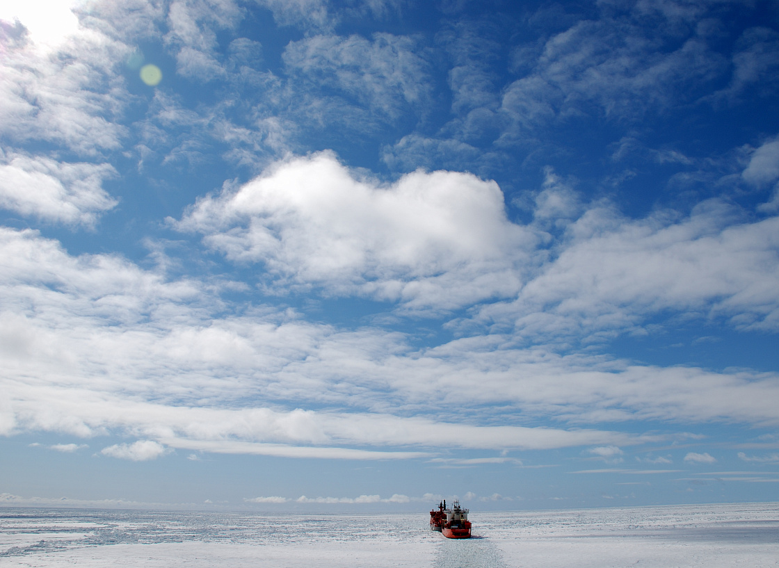 Арктика сегодня. Инвестиции в Севморпуть позволят госбюджету получить до 20 трлн рублей
