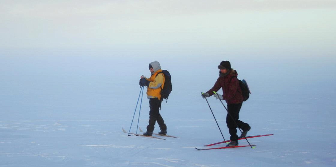 Арктика сегодня: ВОЛС для Коми, экспедиции и туристический маршрут