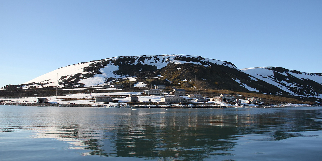 Арктика за неделю: именные бухты, уточнённые критерии и природоохранный флот