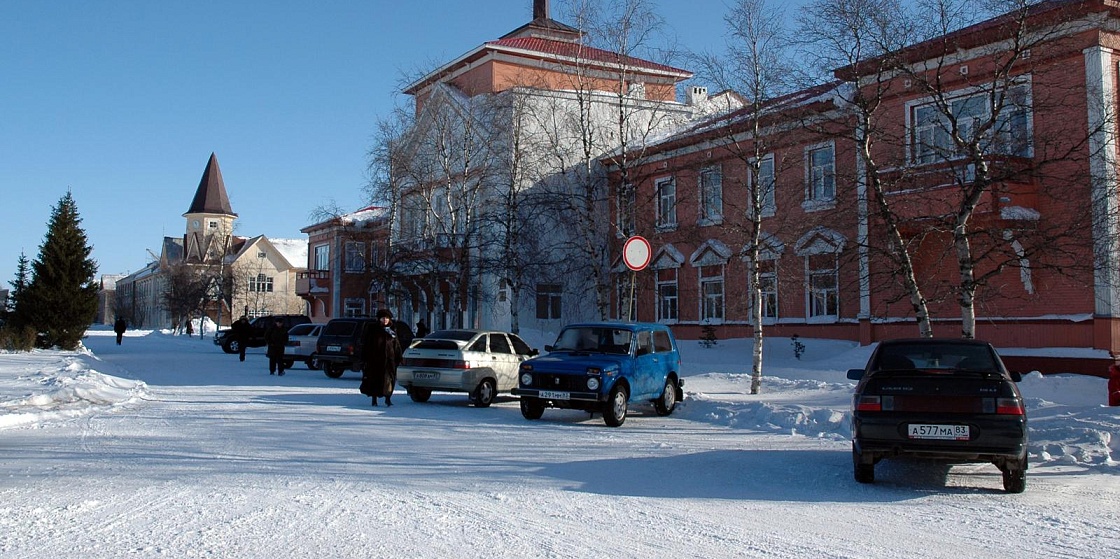  «Оценка состояния социально-экономического развития ненецкого автономного округа и обоснование его перспектив»