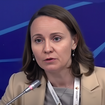 Мария Перова – о выполнении северного завоза в 2024 году