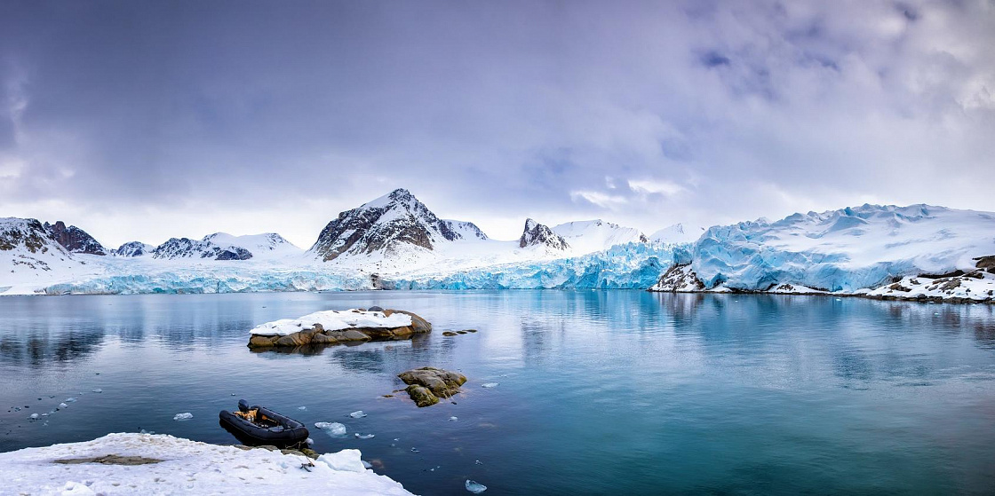  Научно-практический круглый стол с международным участием «Арктика и Антарктика в меняющемся мире»