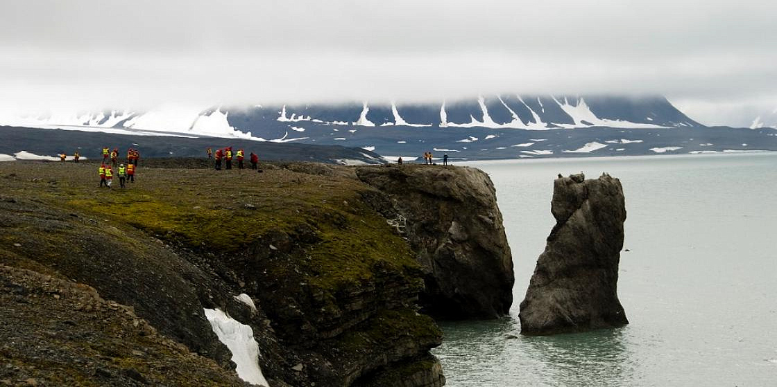 Арктика сегодня: решаем экологические задачи