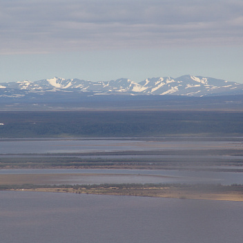 Арктика сегодня: федеральный центр выделяет Ямалу инфраструктурный кредит для моста через Обь