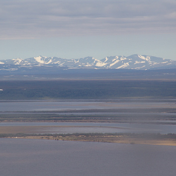 Арктика сегодня: федеральный центр выделяет Ямалу инфраструктурный кредит для моста через Обь