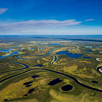 Арктика сегодня. Более 36 млрд рублей получит Красноярский край в качестве «арктических» инвестиций