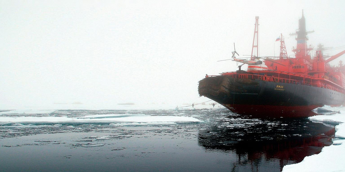 Арктика сегодня: победа начинается с полюса, разведка идёт на Ямал, Чукотка даёт стране угля
