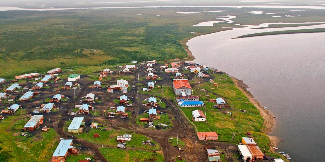Проект визит-центра в Усть-Аваме представлен руководству Красноярского края и Норильска